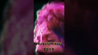 Witness the Electrifying Whitesnake Live in Tokyo 1984  Rare Footage Unveiled [upl. by Onofredo554]