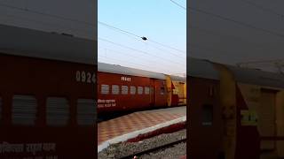 12788 NS NSL EXPRESS train indianrailways railwayexpress [upl. by Rehpotsirahc]