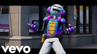 Fortnite Chewers Choice Gumball Official Music Video [upl. by Rianon241]