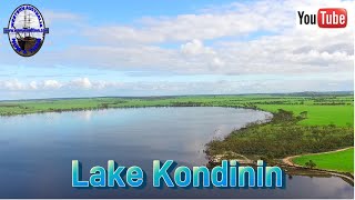 Lake Kondinin  Western Australia [upl. by Sausa]