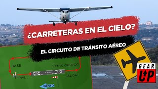 EL CIRCUITO DE TRÁFICO AÉREO [upl. by Yllaw]