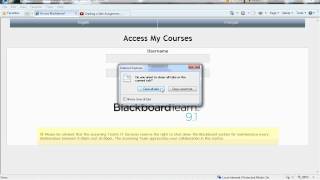 Using Respondus LockDown Browser  NBCC [upl. by Lisa]