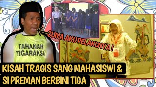 MAHASISWI FISIP ASAL LAMONGAN BERAKHIR DI TANGERANG [upl. by Banky]