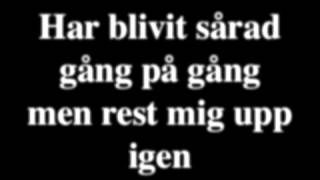 Sofijah  Släpp Mig Fri Lyrics [upl. by Montford864]