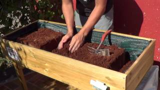 Como Preparar La Mesa De Cultivo  Huerto Urbano  La Huertina De Toni [upl. by Percy41]