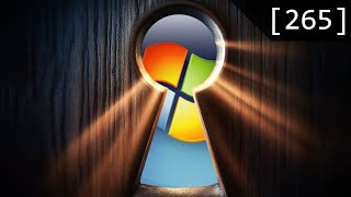 265  A Windows Keyhole and Buggy OAuth [upl. by Cristie528]