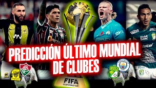 🏆 ¿Sabías que HOY empezó el MUNDIAL DE CLUBES 2023 Predicción de el último Mundial de la historia [upl. by Ahsieker165]