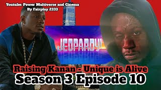 UNIQUE is BREEZE Scene Kanan Kills Ronnie Raquel Kills Howard Raising Kanan Season 3 Episode 10 [upl. by Dittman]