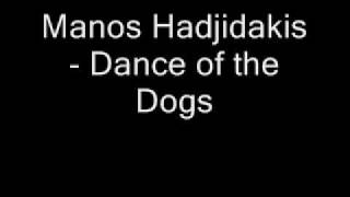 Dance of the DogsManos Hadjidakis and New York Rock amp Roll Ensemble [upl. by Romulus68]