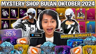 AKHIRNYA MYSTERY SHOP ADA LAGI  SEKALI SPIN HOKI DAPET 85 CUY 🤣 [upl. by Stochmal584]