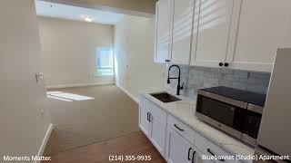 PVN  Assisted Living Bluebonnet Studio Apartment with Amenities [upl. by Ajnotal]