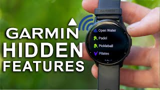 Top 12 Garmin Venu 3 Tips Tricks And Hidden Features [upl. by Eltsirc]