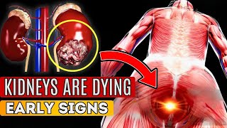 kidneys are dying 10 weird signs of kidney damage [upl. by Gildus]