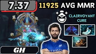 737  Gh ORACLE Hard Support Gameplay 28 ASSISTS  Dota 2 Full Match Gameplay [upl. by Ahsiyn90]