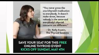 The Thyroid Sessions Online Event [upl. by Adran]