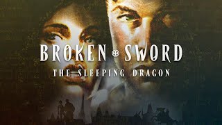 Broken Sword 3  The Sleeping Dragon Часть 4 [upl. by Schulman100]