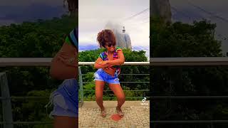 Afrobeat Susan Santos Dance Tyla shorts tyladance amapianodance [upl. by Lilly]