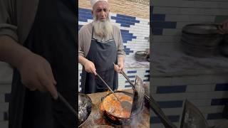 Mutton Karahi  Khyber Charsi tikka shop [upl. by Zenda]