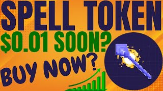 SPELL TOKEN CRYPTO MAJOR PRICE PUMP SPELL TOKEN PRICE PREDICTION SPELL TOKEN FORECAST 2024 [upl. by Rayburn]