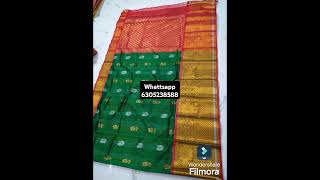 kuppadam saree uppadapattusareesonlineshoppingwithprices indianattire [upl. by Eninahpets]