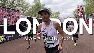 London Marathon 2024 [upl. by Yllop]