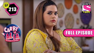 Can Alia Expose The Businessman  Carry On Alia  Ep 213  Full Episode  19 August 2022 [upl. by Ball]