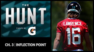 Jaguars 2021 NFL Draft and Rookie Minicamp  The Hunt Inflection Point Ch 3 [upl. by Ahsimak]