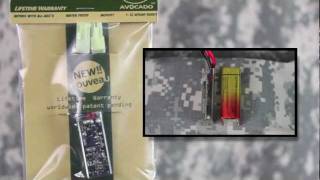 Airsoft Simulations Burst Avocado Select Fire Mosfet Review [upl. by Checani]