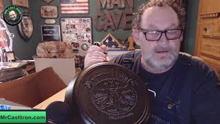 Lodge Yellowstone Cast Iron Review [upl. by Sudnor619]