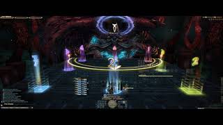 FFXIV Endwalker  The Minstrels Ballad Zodiark Fall  EXTREME  CLEAR WHM PoV [upl. by Hpotsirhc]