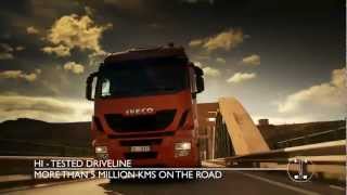 New Stralis HIWAY  Working on the HIWAY product video [upl. by Seto]