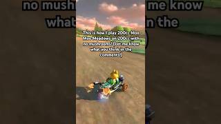 200CC MOO MOO MEADOWS mariokart mk8dx nintendoswitch gaming mariokart8deluxe nintendo shorts [upl. by Eitra174]