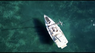 Yachting Croatia 2017  Sukošan Kornati [upl. by Selina103]