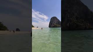 Playas paradisicas Tailandia  Ao Nang [upl. by Ankeny]