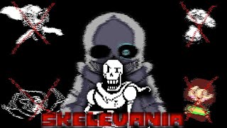 TwistShift OST100 Skelevania  Credits In Description [upl. by Conard]