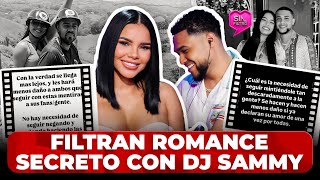 EX ESPOSO DE VITALY Y LA ROSS MARÍA FILTRAN ROMANCE SECRETO CON DJ SAMMY [upl. by Aicilanna222]