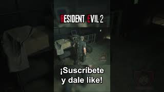 Resident Evil 2 Remake residentevil residentevil4 residentevil2019 capcom leonkennedy shorts [upl. by Cathlene966]