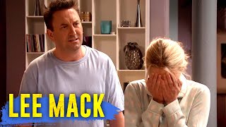 Lee Macks Best Comebacks Part 2  Not Going Out [upl. by Pendergast]