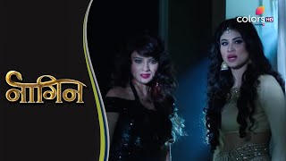 Naagin Throwback  Sesha Shivanya Kill The Nevla [upl. by Ynnot]