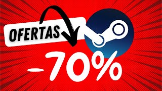 🚀 ¡Ofertas de Steam Septiembre 2024 Los MEJORES descuentos en juegos que NO puedes perder 💥🔥 [upl. by Anorahs]