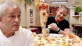 What Happened to Pantaleons Pizza AFTER Kitchen Nightmares Where is Pete Fafalios Today [upl. by Rumilly]