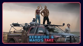 Mark Kermode reviews Twisters  Kermode and Mayos Take [upl. by Atlee]