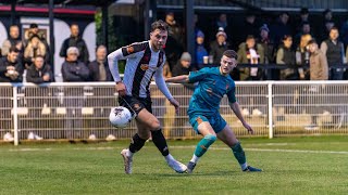 Highlights  Spennymoor Town 0 Chorley 2  Tuesday 26th December 2023 [upl. by Annaicul]