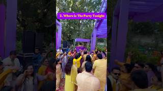 Top 5 Songs for Haldi Carnival haldi wedding dj music weddingdj [upl. by Danczyk325]