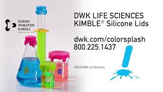 KIMBLE® Silicone Lids [upl. by Morry]