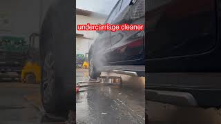 undercarriage cleaner by hurricane carwashing [upl. by Naras194]