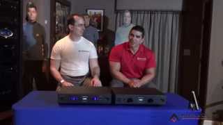 Furman Elite15 DM i amp Elite20 PF i Power Conditioners Review [upl. by Eitnom]