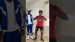 Ishowspeed and pogba dancing fyp viralvideo viralshorts ishowspeed pogba [upl. by Bob335]