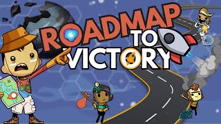 The Roadmap to Victory in Oxygen Not Included Base Game [upl. by Terris]