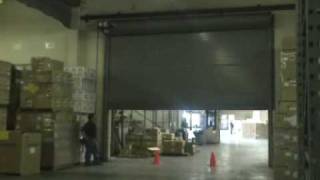 Lawrence Doors  Roll Up Fire Door Retrofitting [upl. by Enomar679]